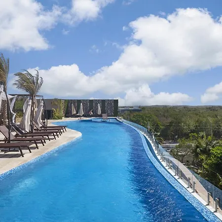 Menesse Tulum Penthouse Private Pool Villa